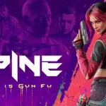 SPINE, o novo jogo de ação Gun Fu, será lançado para PC e consoles em 2027