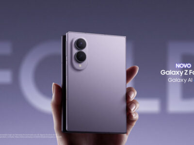 Samsung lança Galaxy Z Fold8, Fold8 Ultra e Flip8 no Brasil