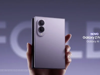 Samsung lança Galaxy Z Fold8, Fold8 Ultra e Flip8 no Brasil