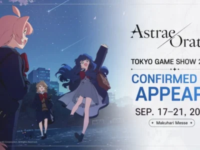 Astrae Oratio será apresentado na Tokyo Game Show 2026 pela NC