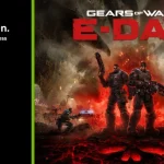 Gears of War: E-Day abre Beta Aberto em 6 de agosto com suporte RTX