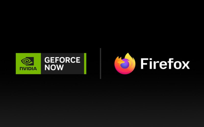 NVIDIA traz suporte ao GeForce NOW no Firefox e adiciona 12 novos jogos