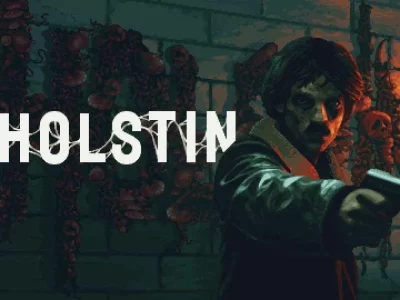 Holstin será lançado em 2027 para PC e consoles com Xbox Game Pass no dia um