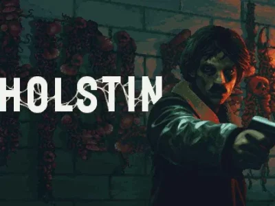 Holstin será lançado em 2027 para PC e consoles com Xbox Game Pass no dia um