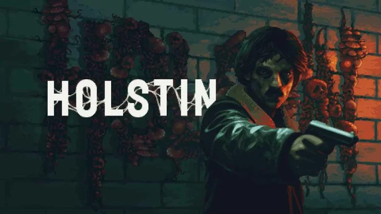Holstin será lançado em 2027 para PC e consoles com Xbox Game Pass no dia um