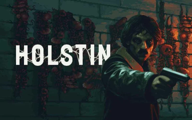Holstin será lançado em 2027 para PC e consoles com Xbox Game Pass no dia um