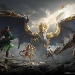 Monster Hunter Outlanders apresenta Ruger Aidal, novo dragão ancião