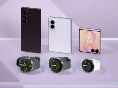 Samsung apresenta nova linha global de smartphones e smartwatches Galaxy Z e Watch