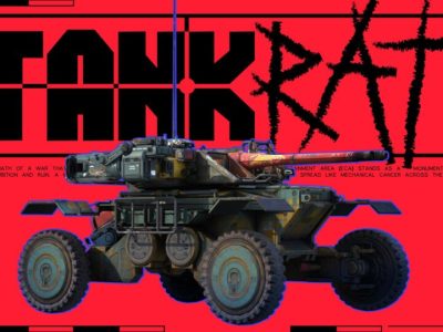 TankRat será lançado em 15 de janeiro para PS5 e PC via Steam