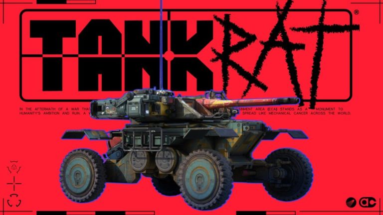 TankRat será lançado em 15 de janeiro para PS5 e PC via Steam