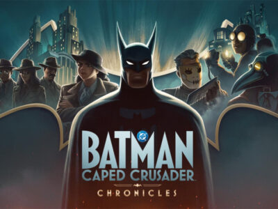 Batman: Caped Crusader – Chronicles é lançado exclusivamente no Amazon Luna