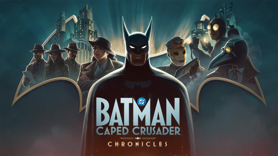 Batman: Caped Crusader - Chronicles é lançado exclusivamente no Amazon Luna 1 Batman: Caped Crusader - Chronicles é lançado exclusivamente no Amazon Luna