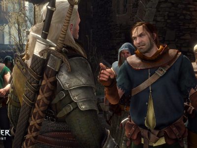 The Witcher 3: Remasterizado e nova expansão Songs of the Past são anunciados