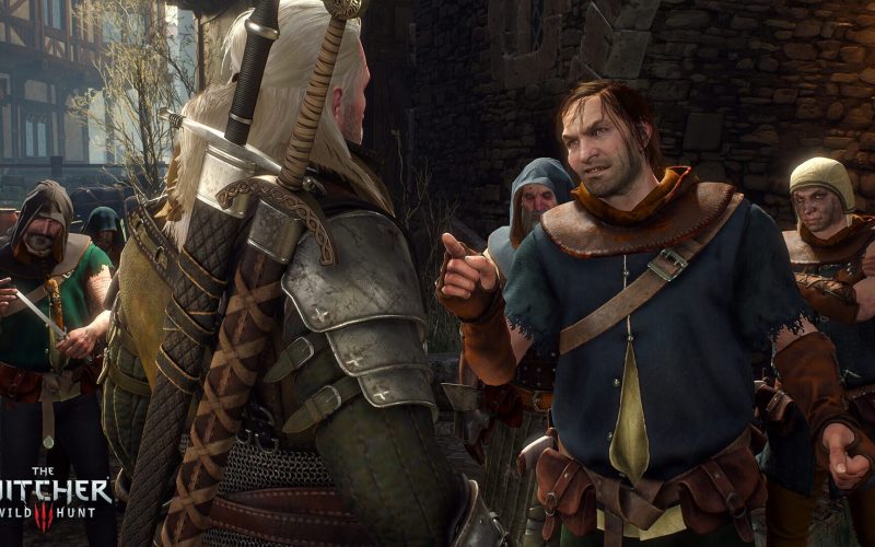The Witcher 3: Remasterizado e nova expansão Songs of the Past são anunciados