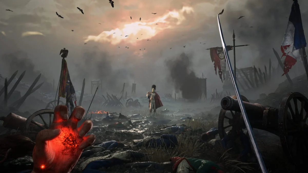 Valor Mortis é adiado e agora será lançado em 13 de outubro de 2026