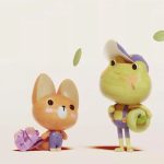 Woodo, novo jogo de quebra-cabeça, chega ao PS5 em setembro