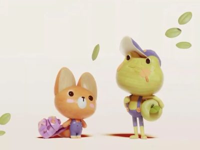 Woodo, novo jogo de quebra-cabeça, chega ao PS5 em setembro