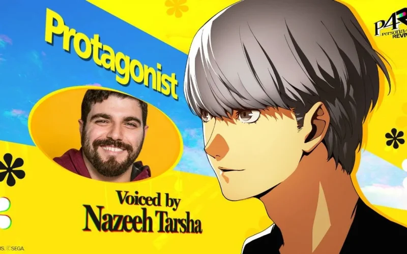 ATLUS revela novo elenco de dubladores para Persona 4 Revival