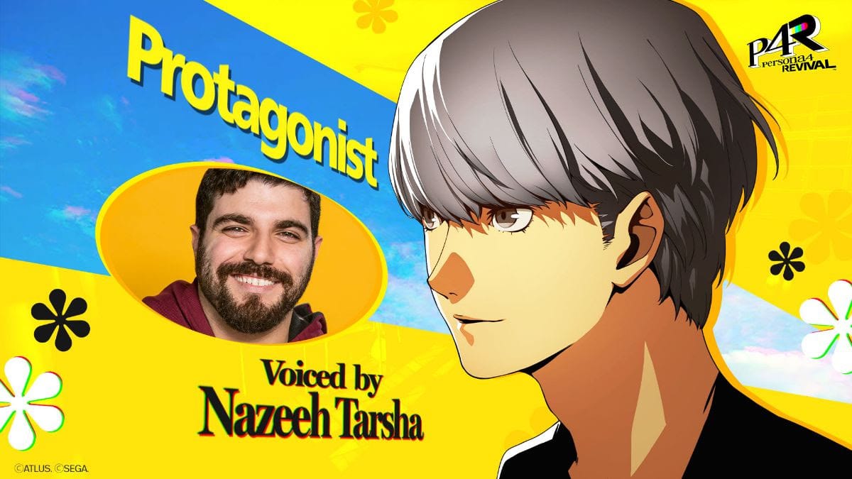 ATLUS revela novo elenco de dubladores para Persona 4 Revival 1 ATLUS revela novo elenco de dubladores para Persona 4 Revival