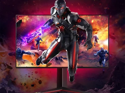 Melhores Monitores Gamer da LG: Modelos com Alta Taxa de Atualização e Resolução 4K