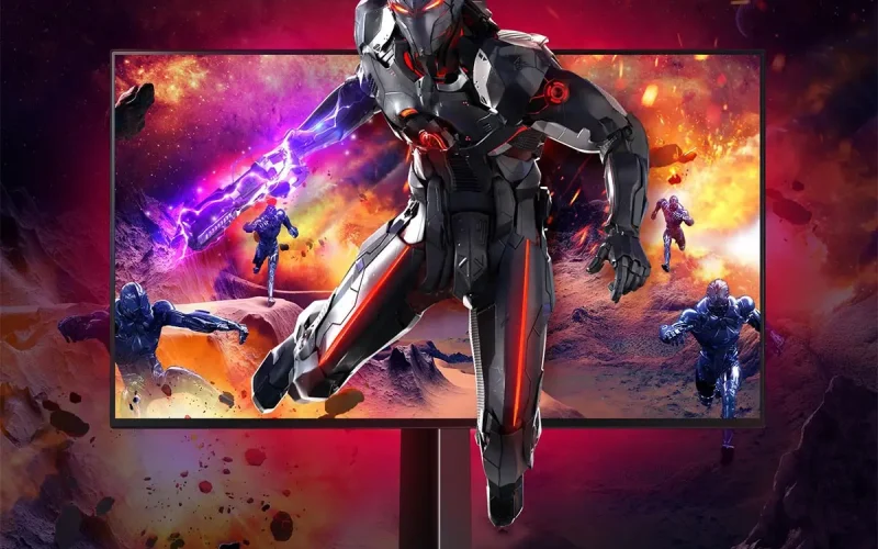 Melhores Monitores Gamer da LG: Modelos com Alta Taxa de Atualização e Resolução 4K