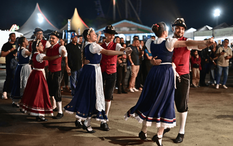 Mudanças na Previsão do Tempo para a São Paulo Oktoberfest Neste Fim de Semana
