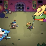 Toada Brava é anunciado para PC com combates por turnos e arte 2D
