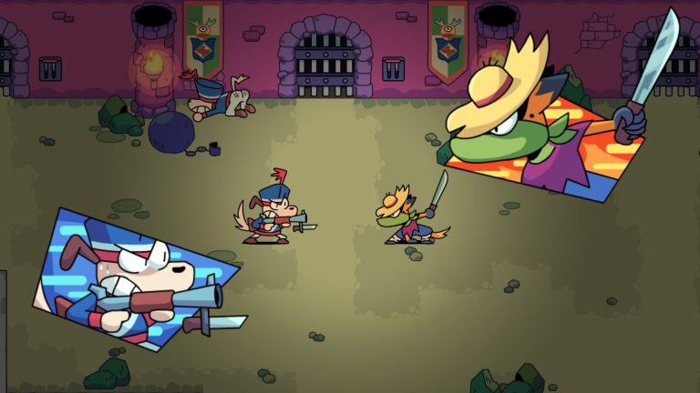 Toada Brava é anunciado para PC com combates por turnos e arte 2D