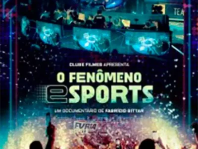 Trailers do filme O Fenômeno Esports são divulgados