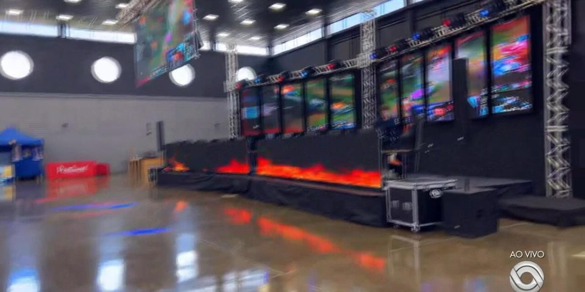 E-Sports Festival tem início em Erechim nesta sexta-feira (18)