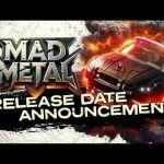 Mad Metal será lançado para PC via Steam em 21 de setembro