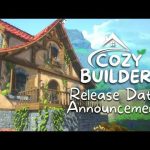 Cozy Builder será lançado para PC em outubro de 2026 com foco em construção e colaboração