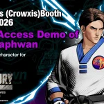 Kim Kaphwan é o novo lutador DLC em Fatal Fury: City of the Wolves e será testado na Tokyo Game Show 2026