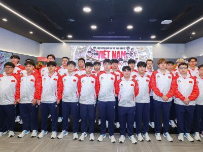 VNGGames apoia Seleção Nacional de Esports do Vietnã nos Jogos Asiáticos de 2020 em busca de medalhas