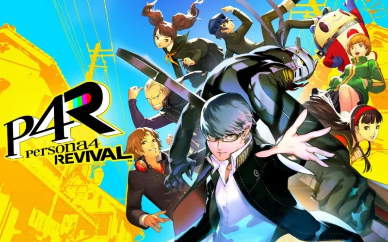 Persona 4 Revival ganha Aika Nakamura e novos recursos de exploração