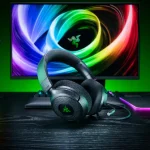 Razer apresenta o Kraken V4 X Sensa com tecnologia HD Haptics