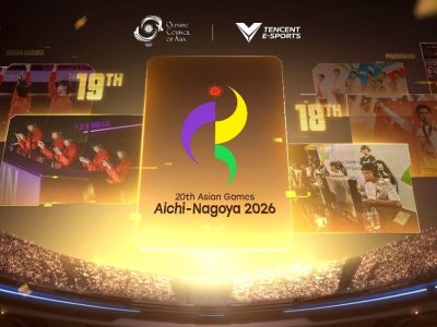 20º Jogos Asiáticos terão eSports como modalidade oficial com 11 eventos em Aichi, Japão