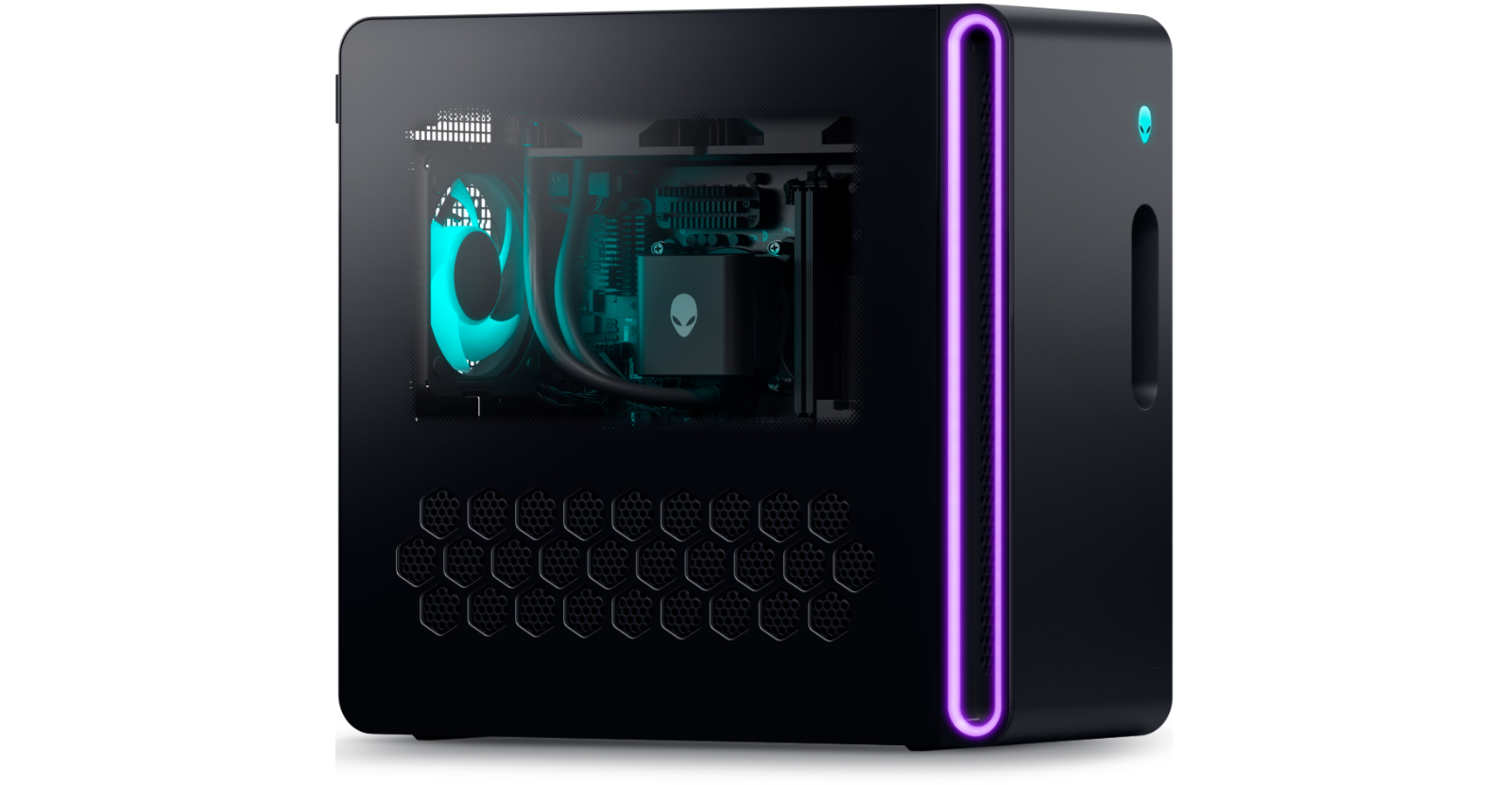 Dell 16 ou Alienware Aurora: qual é a melhor escolha para gamer móvel ou desktop? Alienware Aurora