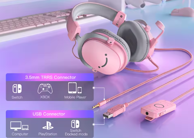 Kit streamer FIFINE reúne microfone AM8, suporte e headset H9P com desconto no AliExpress Kit streamer FIFINE reúne microfone AM8, suporte e headset H9P com desconto no AliExpress