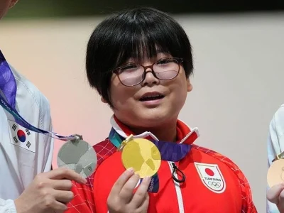 Yuki Kurihara, de 11 anos, conquista medalha de ouro em Puyo Puyo e faz história nos Jogos Asiáticos de 2026 como a atleta mais jovem a vencer na competição