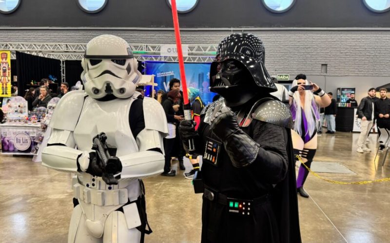 Erechim E-Sports Festival destaca Concurso de Cosplay com mais de 600 inscritos e competições de games
