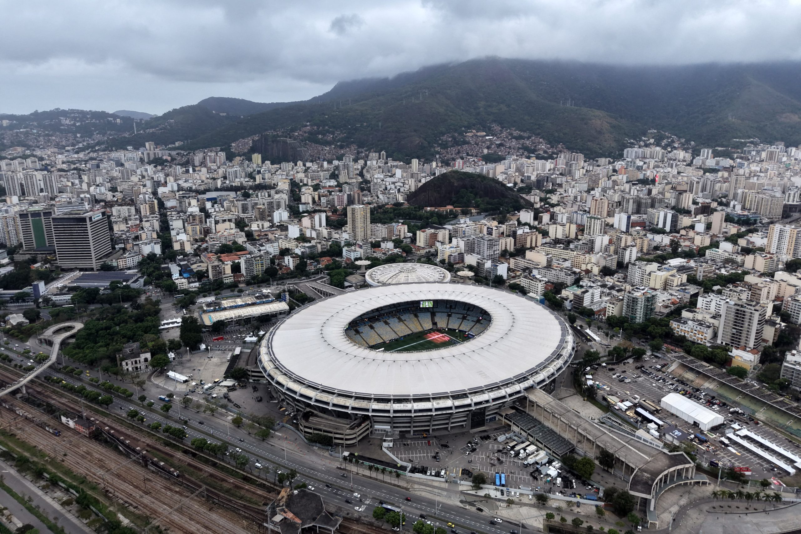 Guia do NFL Rio Game: como chegar ao Maracanã e o que é proibido