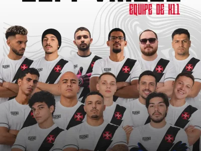 Vasco eSports anuncia retorno da equipe de Pro Clubs X11 com novos jogadores