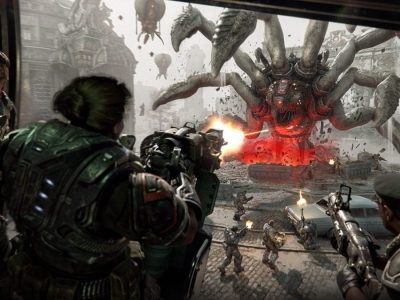 Gears of War: E-Day revela requisitos finais exigindo RTX 5060 e Ryzen 5 5600 para 1440p