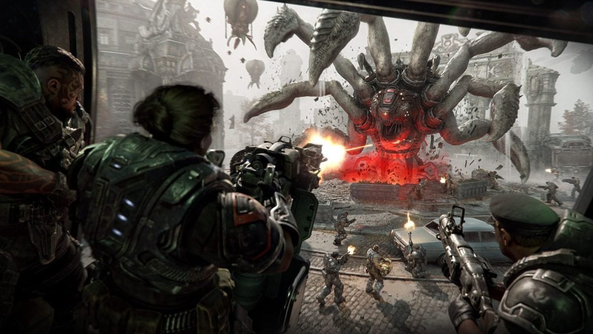 Gears of War: E-Day revela requisitos finais exigindo RTX 5060 e Ryzen 5 5600 para 1440p