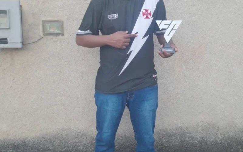 Losty conquista o título da Copa Amadora de Xerém pelo Vasco eSports
