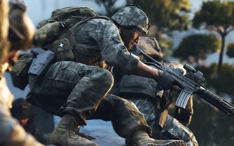 Requisitos de hardware para jogar Call of Duty: Modern Warfare 4 no PC detalhados