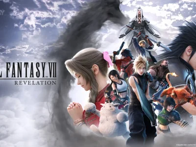 Final Fantasy VII Revelation será lançado para PS5 em 8 de abril de 2027