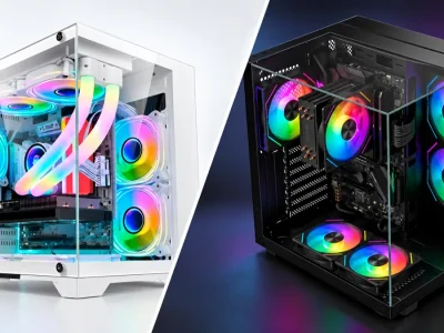 PC Gamer até R$ 3.500: Ryzen 7, Intel i7 e RTX 3050 em quatro configurações prontas
