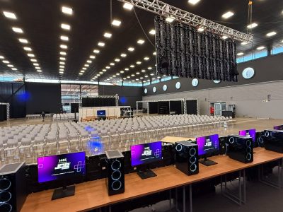 Erechim E-Sports Festival estreia nesta sexta-feira com atrações para gamers e cultura pop